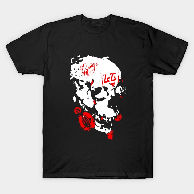 Doomskull31 T-Shirt by DAIMOTION